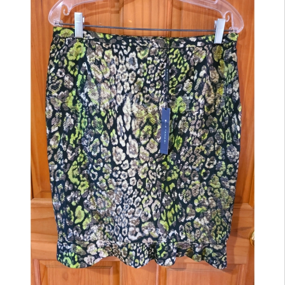 Elie Tahari skirt NWT 10